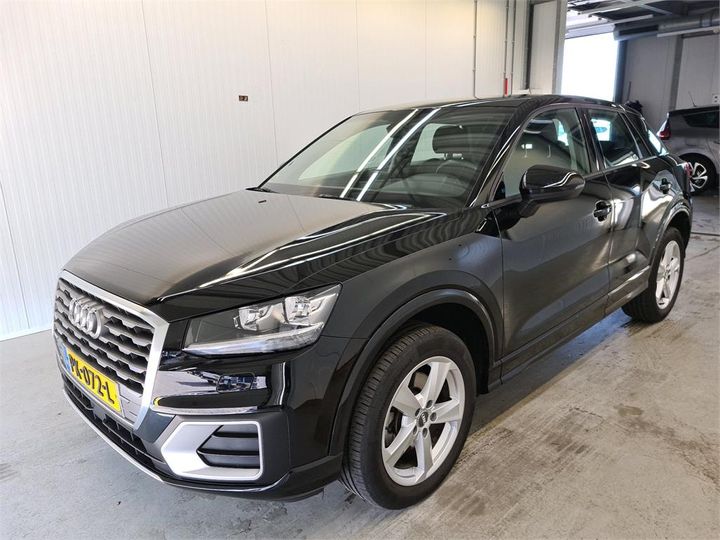 AUDI Q2 2017 wauzzzga4ja007946