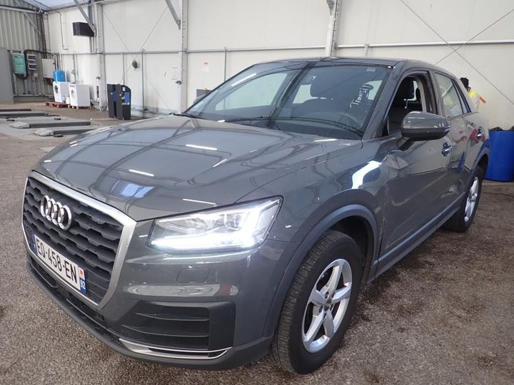 AUDI Q2 2017 wauzzzga4ja017165