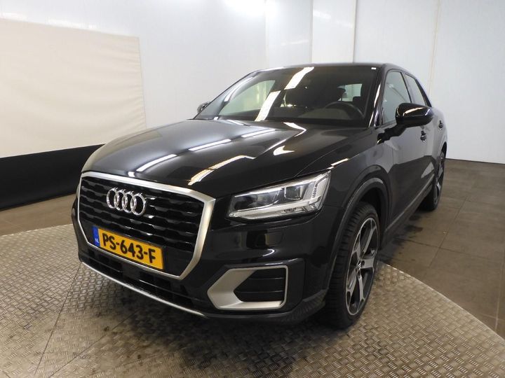 AUDI Q2 2017 wauzzzga4ja018137