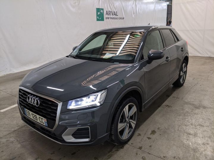 AUDI Q2 2017 wauzzzga4ja022849