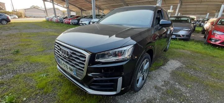 AUDI Q2 2017 wauzzzga4ja023208