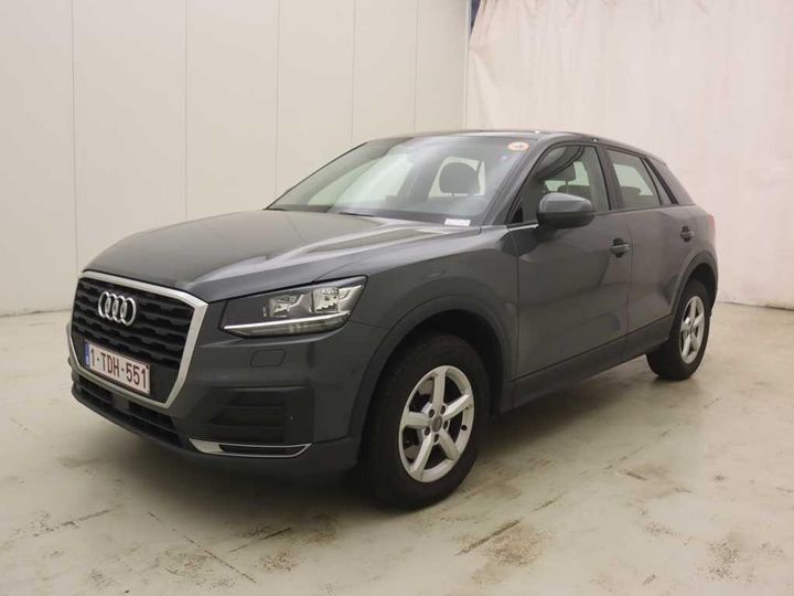 AUDI Q2 2017 wauzzzga4ja024696