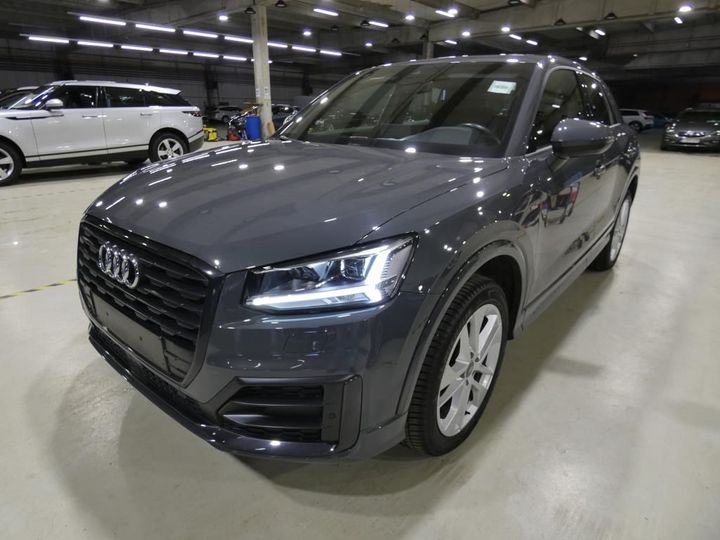 AUDI Q2 2017 wauzzzga4ja026321