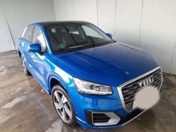 AUDI Q2 2017 wauzzzga4ja027470