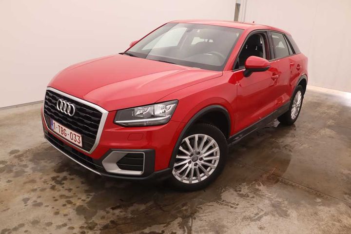 AUDI Q2 &#3916 2017 wauzzzga4ja028800