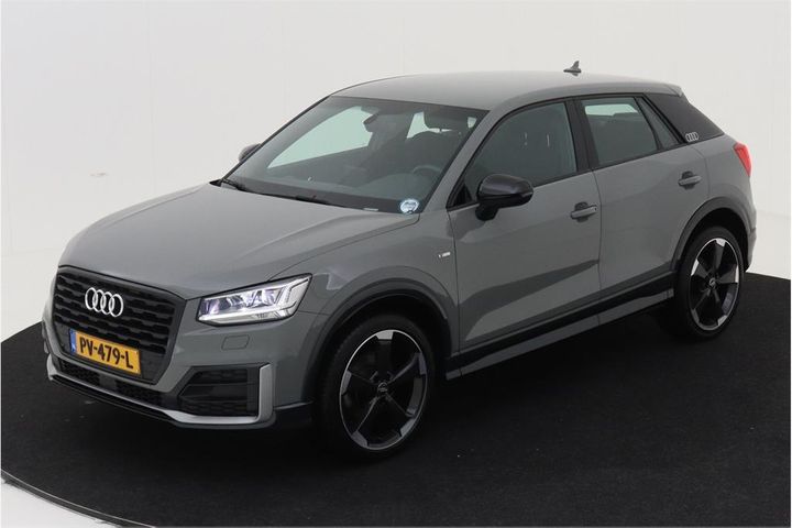 AUDI Q2 2017 wauzzzga4ja029185