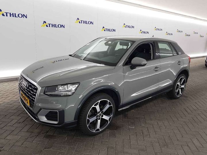 AUDI Q2 2017 wauzzzga4ja029834