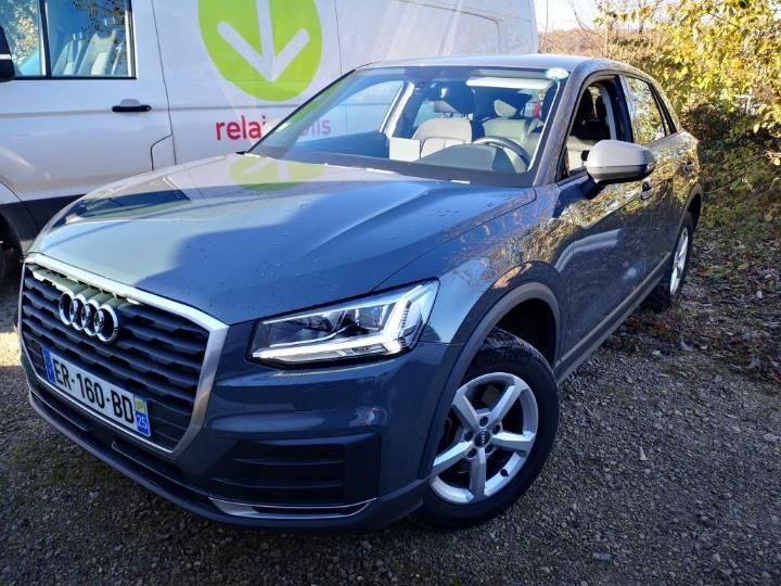 AUDI Q2 2017 wauzzzga4ja032765