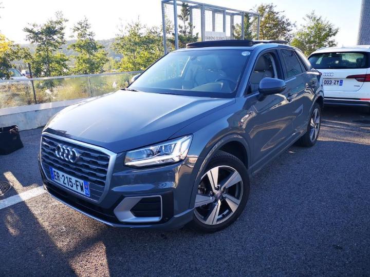 AUDI Q2 2017 wauzzzga4ja033043