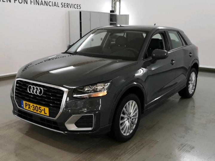 AUDI Q2 2017 wauzzzga4ja034144