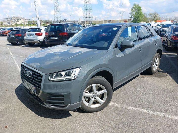 AUDI Q2 2018 wauzzzga4ja036010