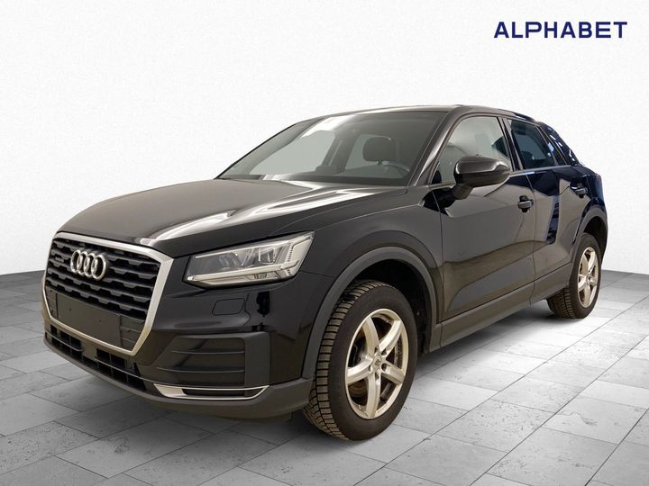 AUDI Q2 2.0 TDI QUATTRO S 2017 wauzzzga4ja037495