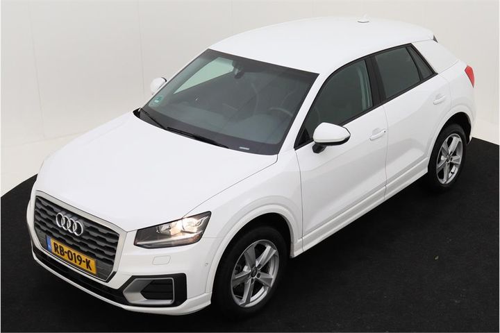 AUDI Q2 2017 wauzzzga4ja037528