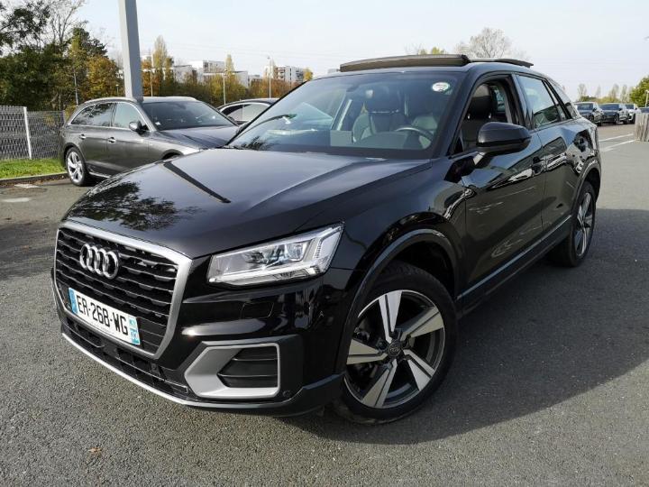 AUDI Q2 2017 wauzzzga4ja037559