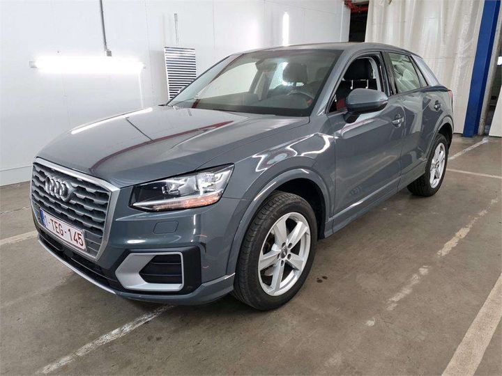 AUDI Q2 2017 wauzzzga4ja037819