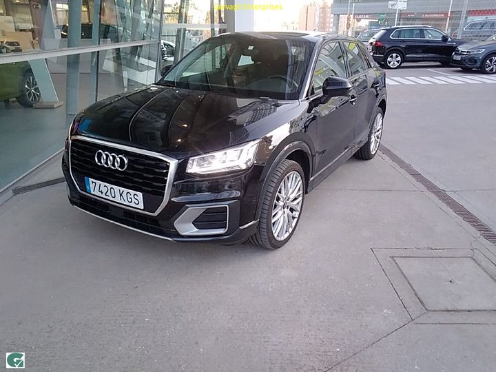 AUDI Q2 2018 wauzzzga4ja038436