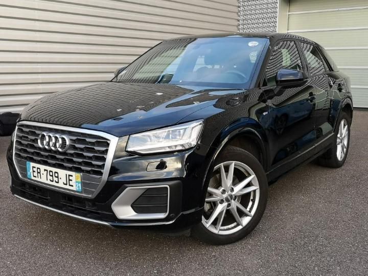 AUDI Q2 2017 wauzzzga4ja038730