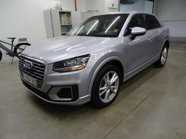 AUDI Q2 2017 wauzzzga4ja039327