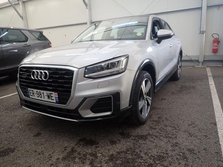 AUDI Q2 2017 wauzzzga4ja041417