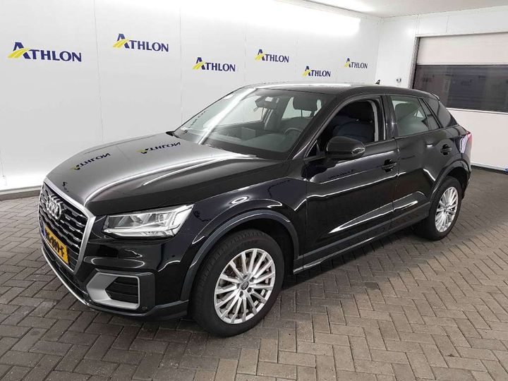 AUDI Q2 2017 wauzzzga4ja044611