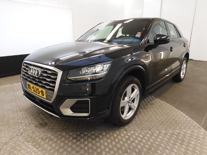 AUDI Q2 2018 wauzzzga4ja044818