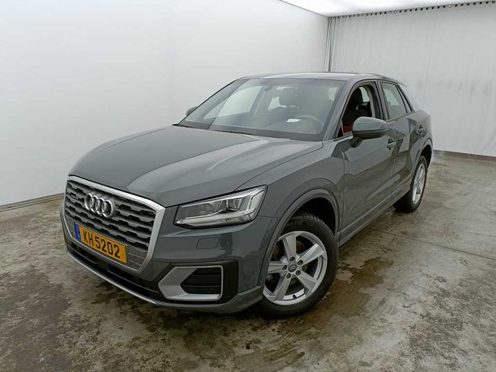 AUDI Q2 &#3916 2017 wauzzzga4ja051770