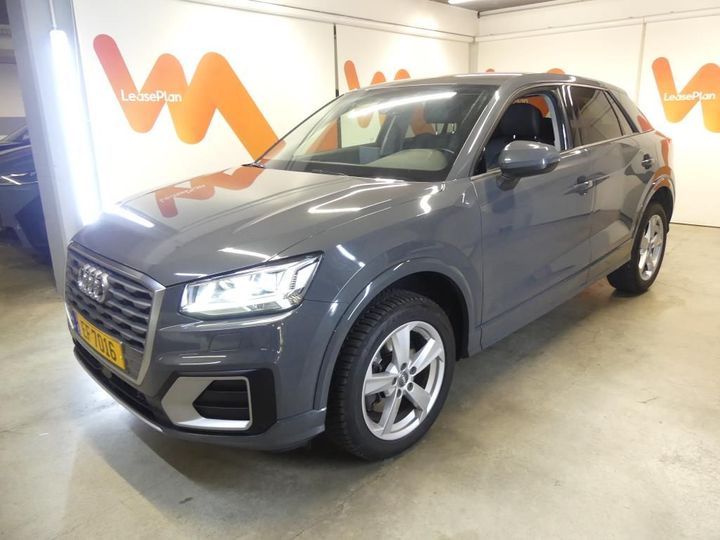 AUDI Q2 2018 wauzzzga4ja054734