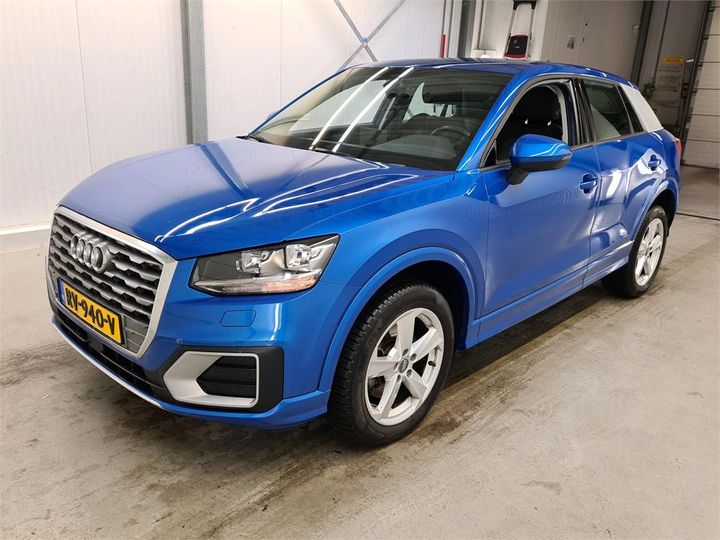 AUDI Q2 2018 wauzzzga4ja063790