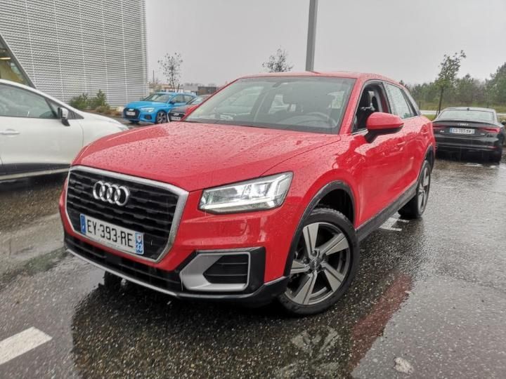 AUDI Q2 2018 wauzzzga4ja063921