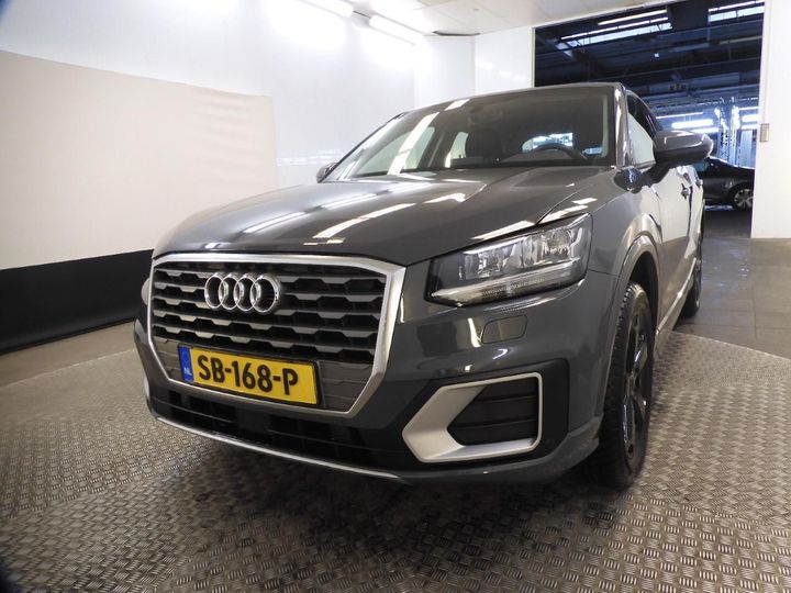 AUDI Q2 2018 wauzzzga4ja072022