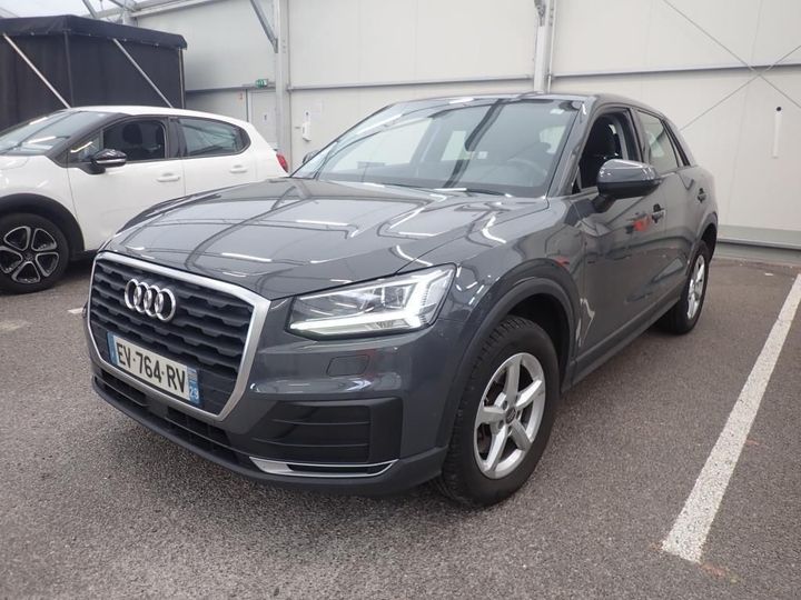 AUDI Q2 2018 wauzzzga4ja073056