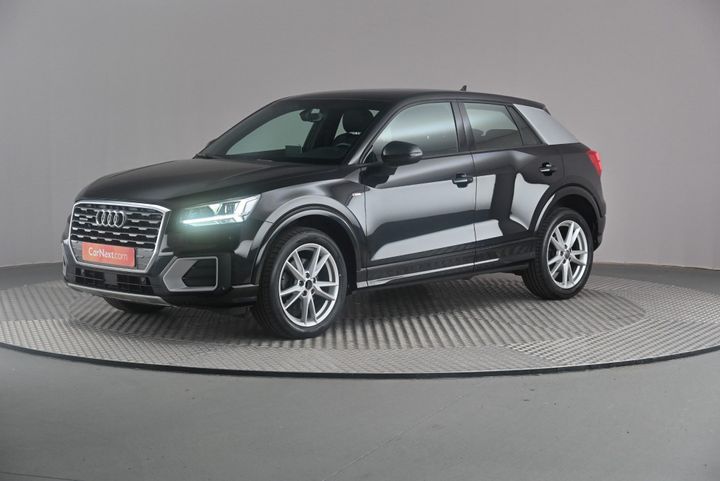 AUDI Q2 2018 wauzzzga4ja074028