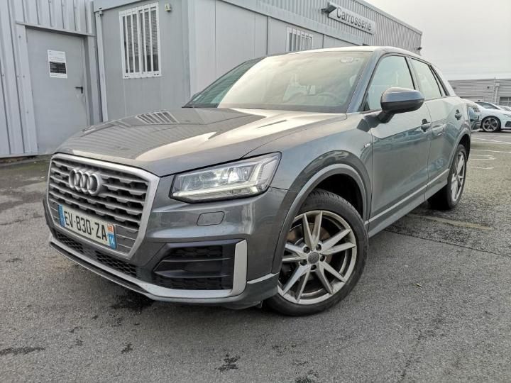 AUDI Q2 2018 wauzzzga4ja079214