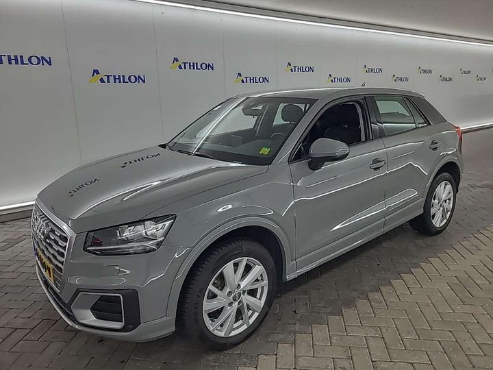 AUDI Q2 2018 wauzzzga4ja085112