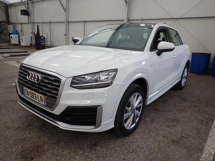 AUDI Q2 2018 wauzzzga4ja086650