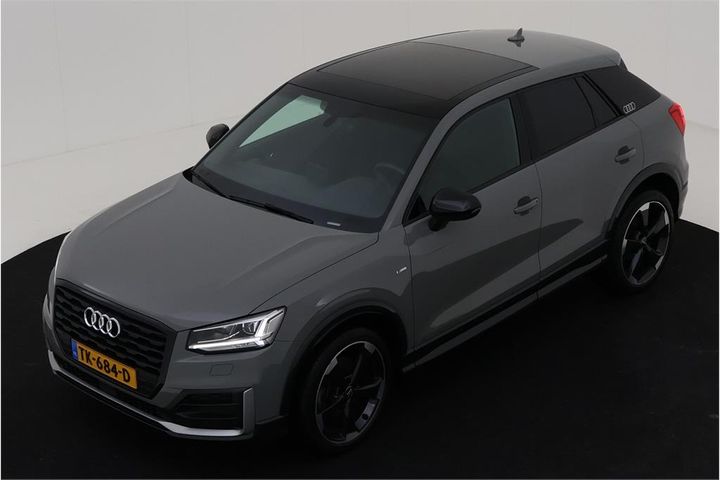 AUDI Q2 2018 wauzzzga4ja092299