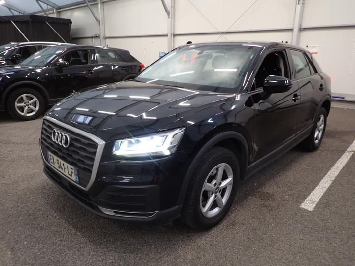 AUDI Q2 2018 wauzzzga4ja092853