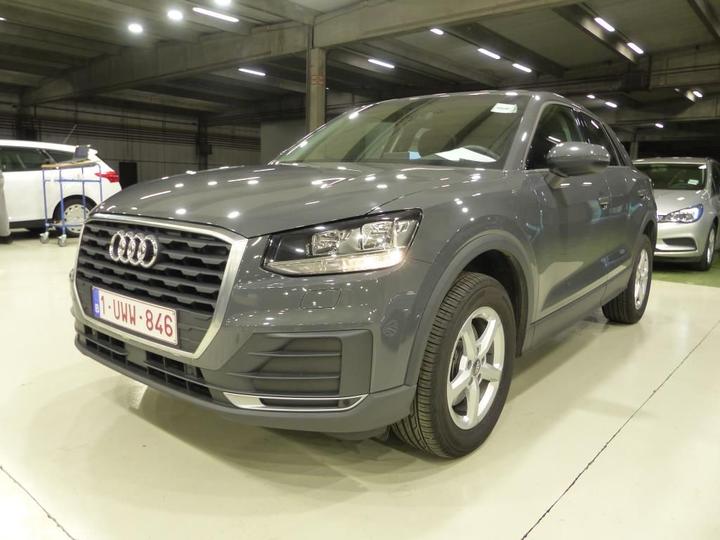 AUDI Q2 2018 wauzzzga4ja096174