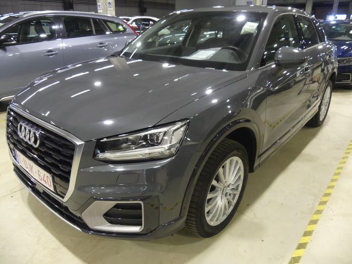 AUDI Q2 2018 wauzzzga4ja096319