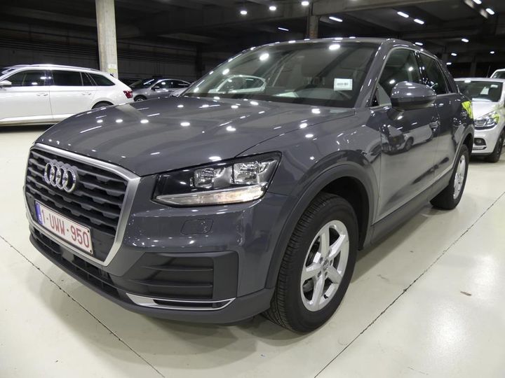 AUDI Q2 2018 wauzzzga4ja096367