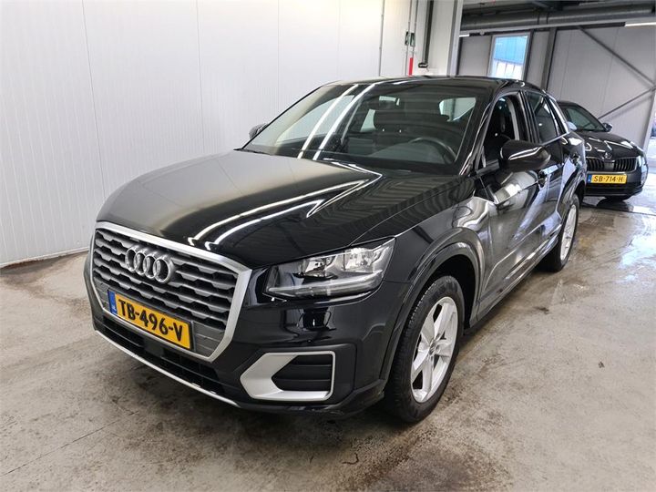 AUDI Q2 2018 wauzzzga4ja096501