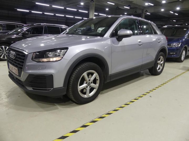 AUDI Q2 2018 wauzzzga4ja097812