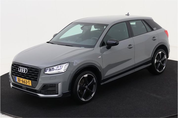 AUDI Q2 2019 wauzzzga4ja098247