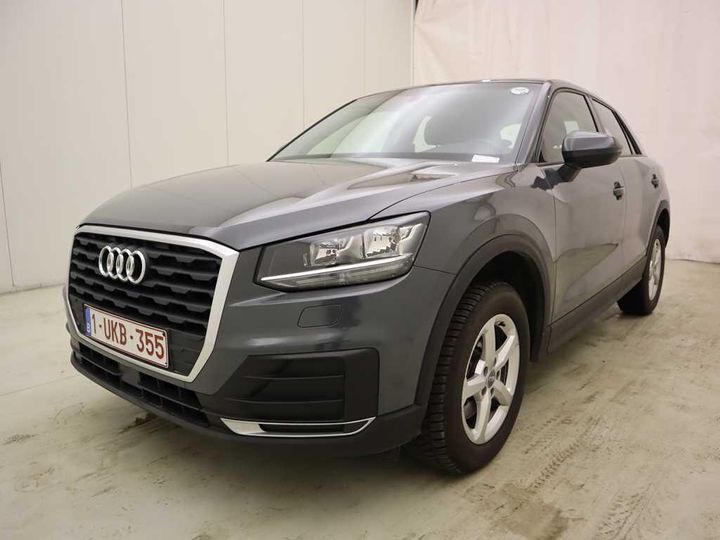 AUDI Q2 2018 wauzzzga4ja099978