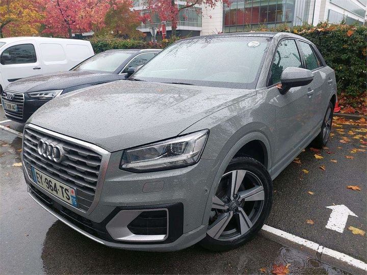 AUDI Q2 2018 wauzzzga4ja104001