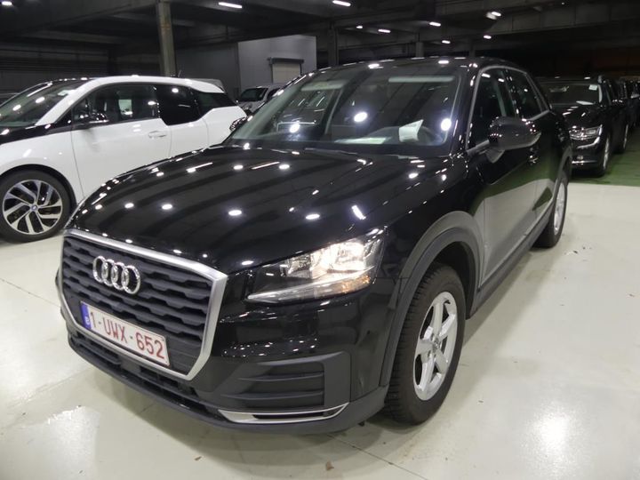 AUDI Q2 2018 wauzzzga4ja109411