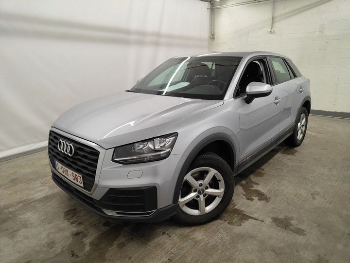 AUDI Q2 '16 2018 wauzzzga4ja110042