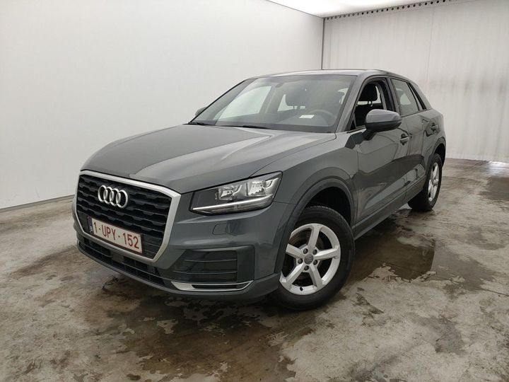 AUDI Q2 '16 2018 wauzzzga4ja111255