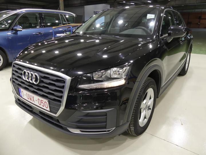 AUDI Q2 2018 wauzzzga4ja113636