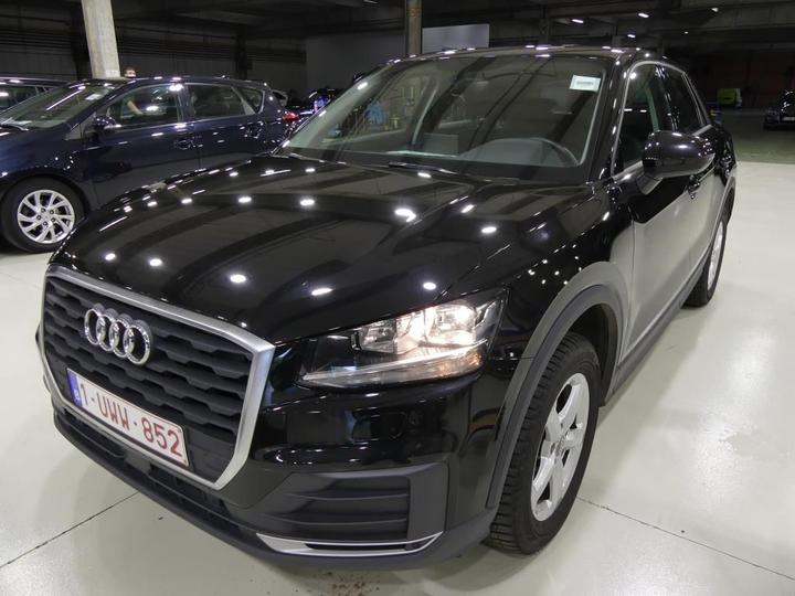 AUDI Q2 2018 wauzzzga4ja113684